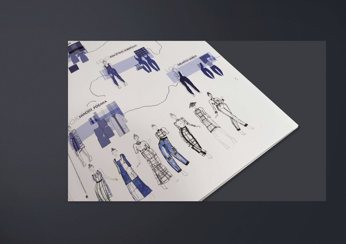 Fashion design project